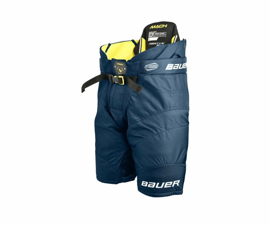 * Discount Sale Bauer Hockey Pant Supreme Mach Jr | HocHot Pants