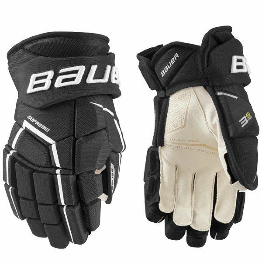 * Wholesale Bauer Gloves Supreme 3S Pro Int | HocClearance Gloves