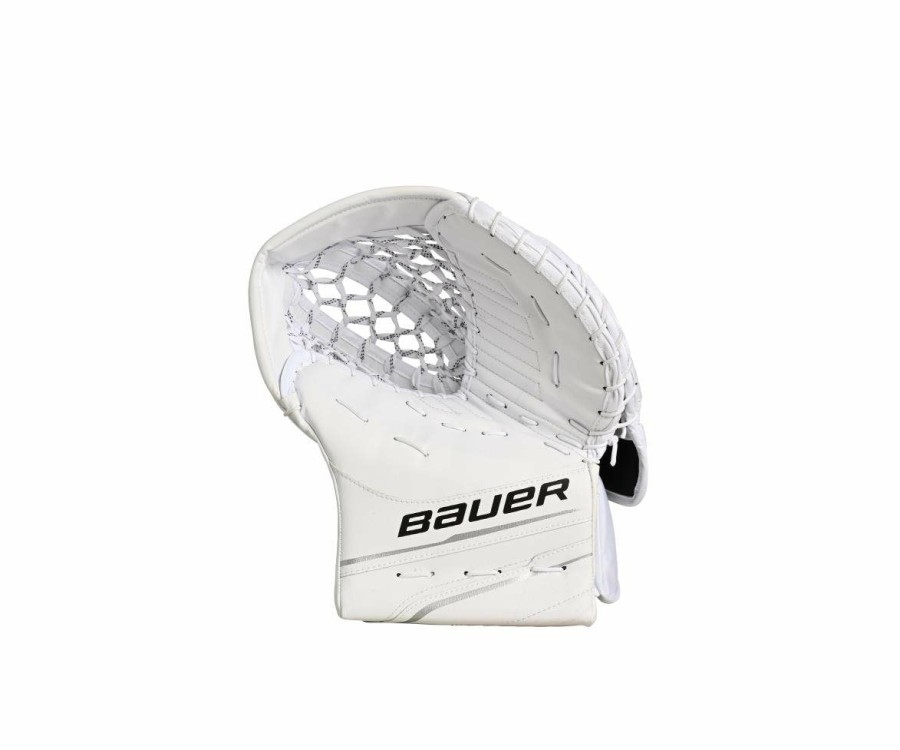 * Exclusive Bauer Catch Glove Gsx Int | Goalie Catchers