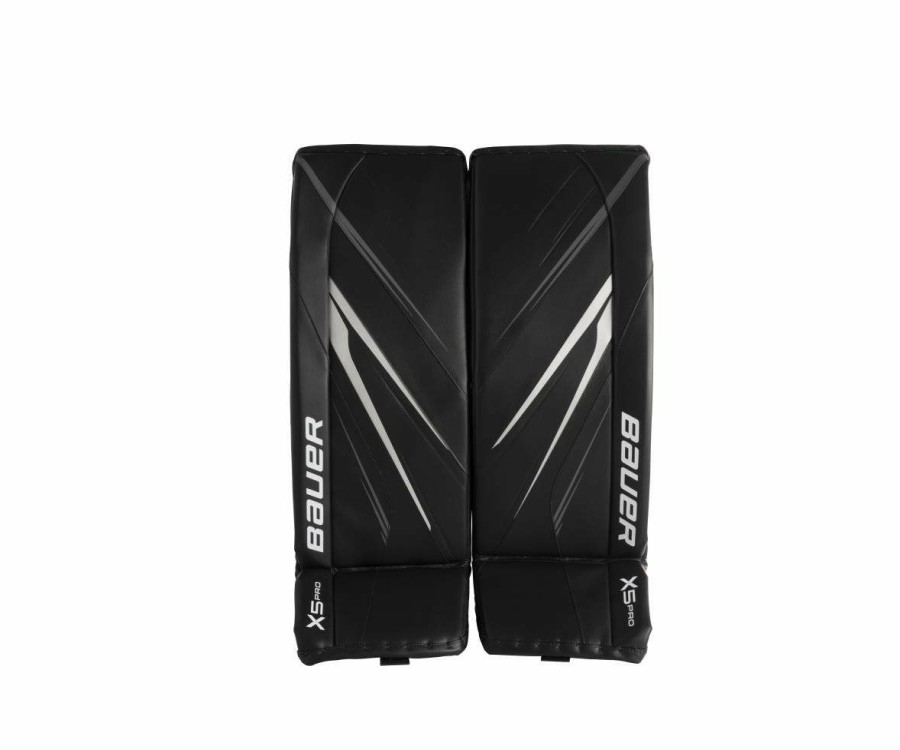 * Online Store Bauer Goalie Leg Pads X5 Pro Sr | Goalie Leg Pads