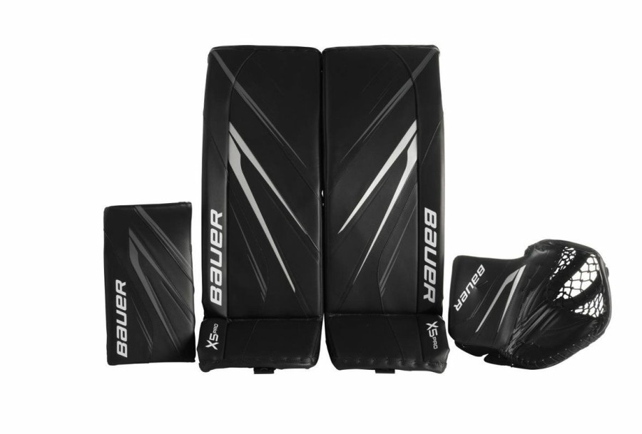 * Online Store Bauer Goalie Leg Pads X5 Pro Sr | Goalie Leg Pads