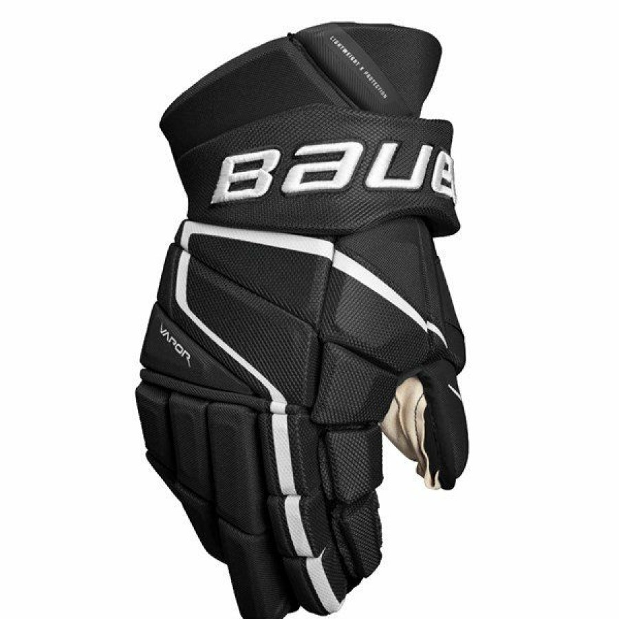 * New Threads Bauer Gloves Vapor 3X Pro Int | HocHot Gloves