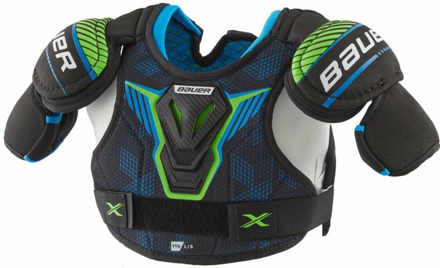 * Wholesale Bauer Shoulder Pad X Yth | HocWholesale Protection