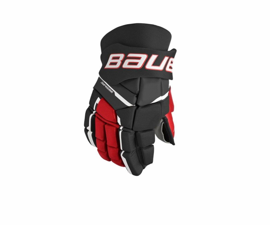 * Exclusive Design Bauer Hockey Gloves Supreme M3 Int / | HocWholesale Gloves