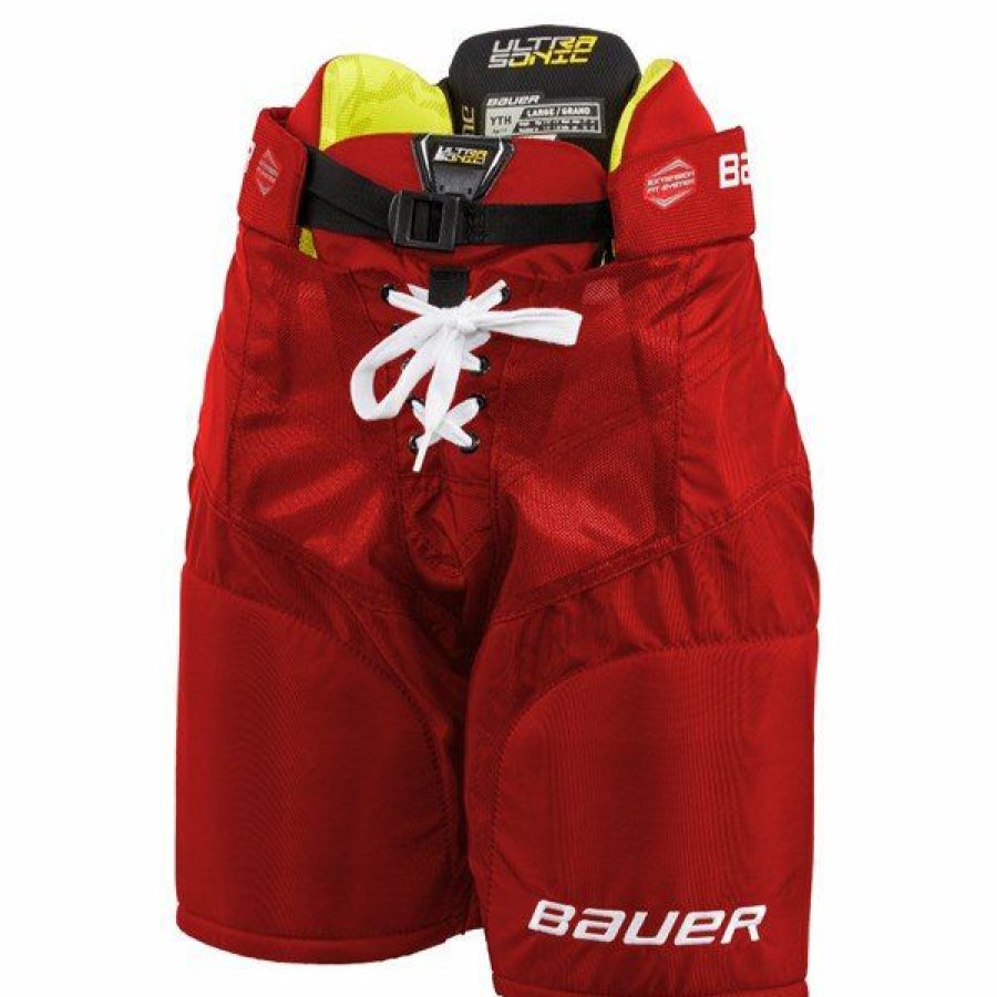 * Wholesale Bauer Hockey Pant Supreme Ultrasonic Yth | HocNew Pants