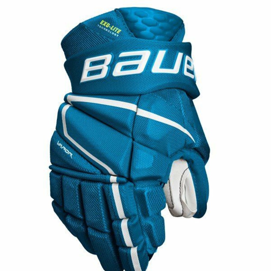 * Cheap Online Bauer Gloves Vapor Hyperlite Jr | HocHot Gloves