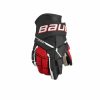 * Reliable Quality Bauer Hockey Gloves Supreme M5 Pro Sr | HocBest Gloves