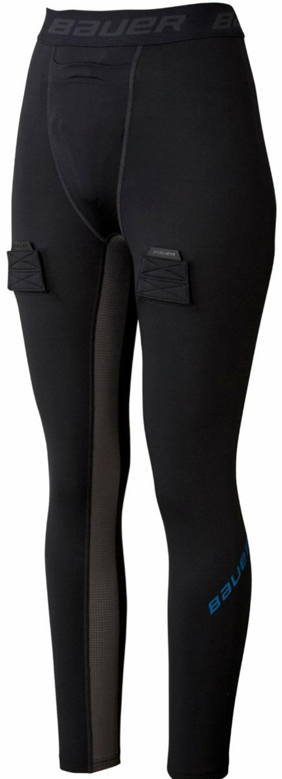 * Wholesale Bauer Jill Compression Pants Women | Performance Baselayer HocClearance