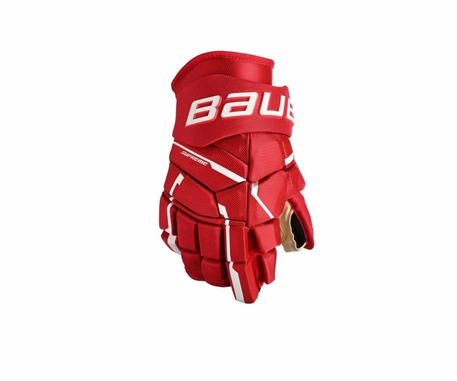 * Excellent Bauer Hockey Gloves Supreme M5 Pro Sr | HocWholesale Gloves