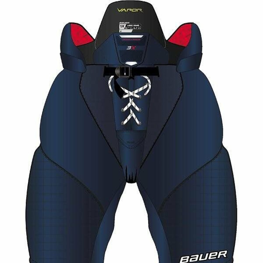 * Free Delivery Bauer Hockey Pant Vapor 3X Jr | HocClearance Pants