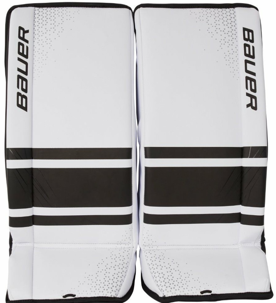 * Fashion Bauer Goalie Pads Gsx Prodigy Yth. | Goalie Leg Pads