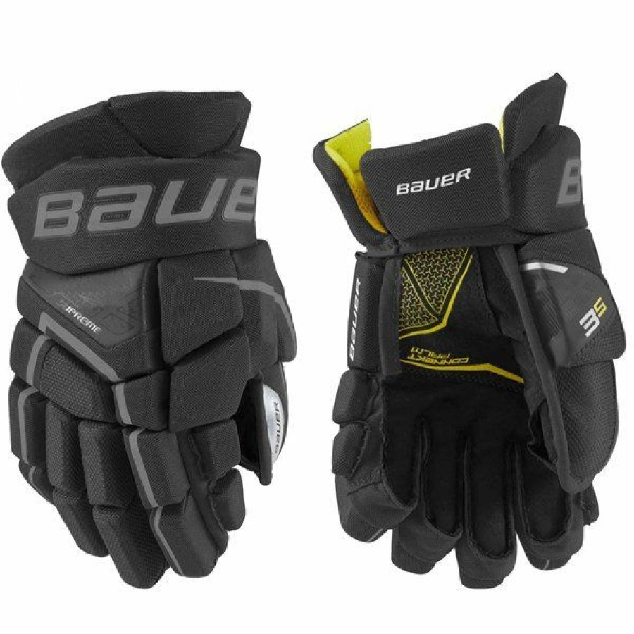 * Wholesale Bauer Gloves Supreme 3S Jr | HocHot Gloves