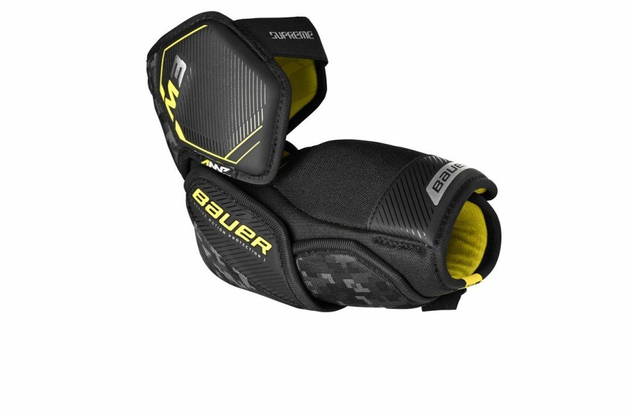 * Best Choice Bauer Elbow Pads Supreme M3 Sr | HocClearance Protection