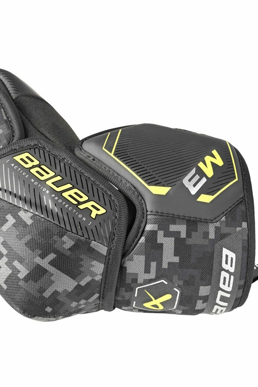 * Best Choice Bauer Elbow Pads Supreme M3 Sr | HocClearance Protection