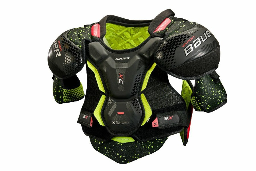 * Promotions Bauer Shoulder Pad Vapor 3X Jr | HocBest Protection