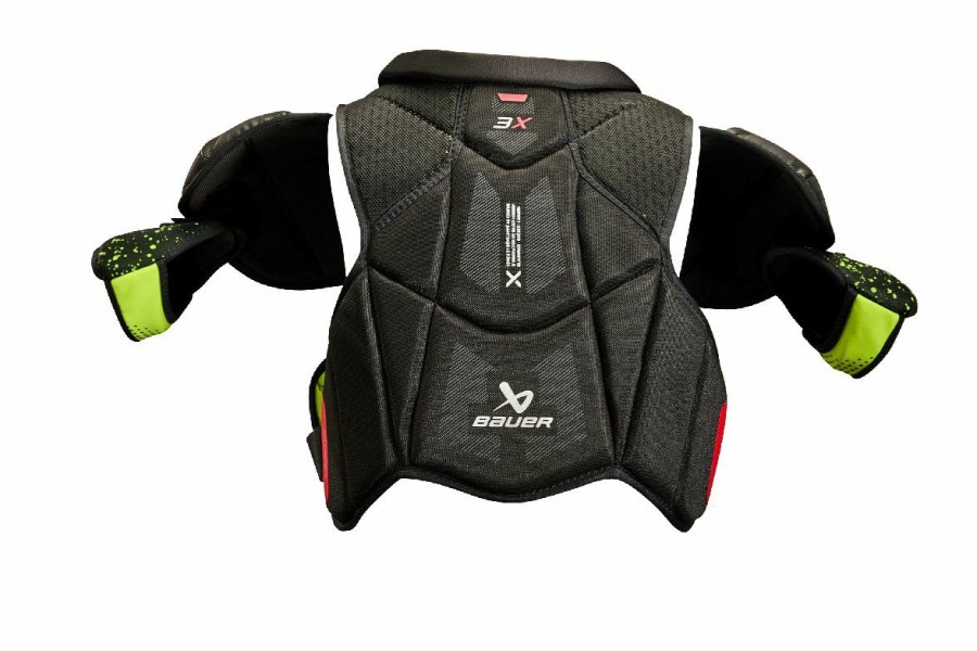 * Promotions Bauer Shoulder Pad Vapor 3X Jr | HocBest Protection