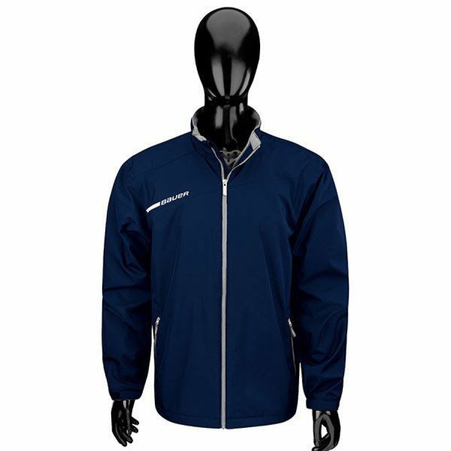 * Promotions Bauer Flex Jacket Blue | Jackets