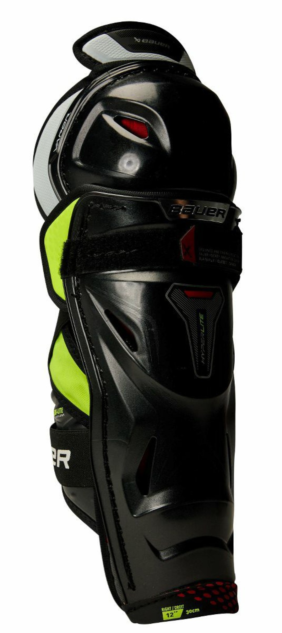 * Online Bauer Shin Guards Vapor Hyperlite Jr | HocOnline Protection