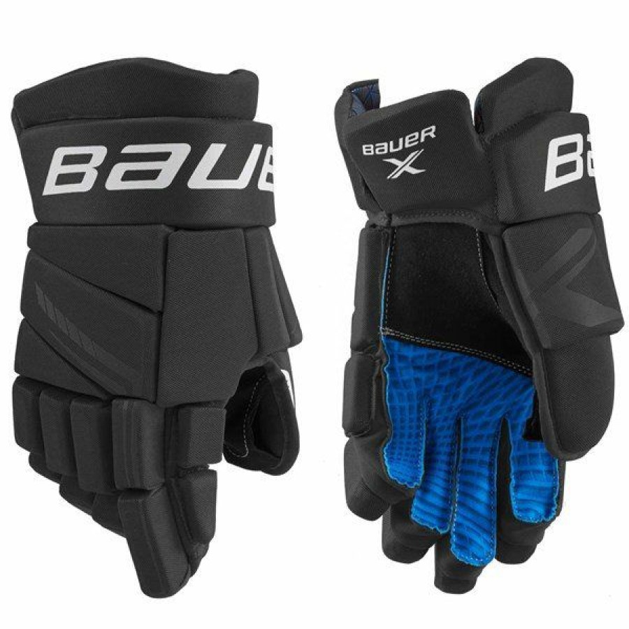 * Fashion Bauer Gloves X Int | HocNew Gloves