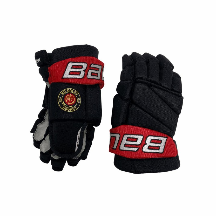 * Exclusive Bauer Gloves Vaporteam Elite Sr Hc Dalen | HocBest Gloves