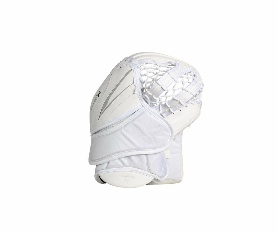 * Best Price Bauer Catch Glove Vapor X5 Pro Int | Goalie Catchers