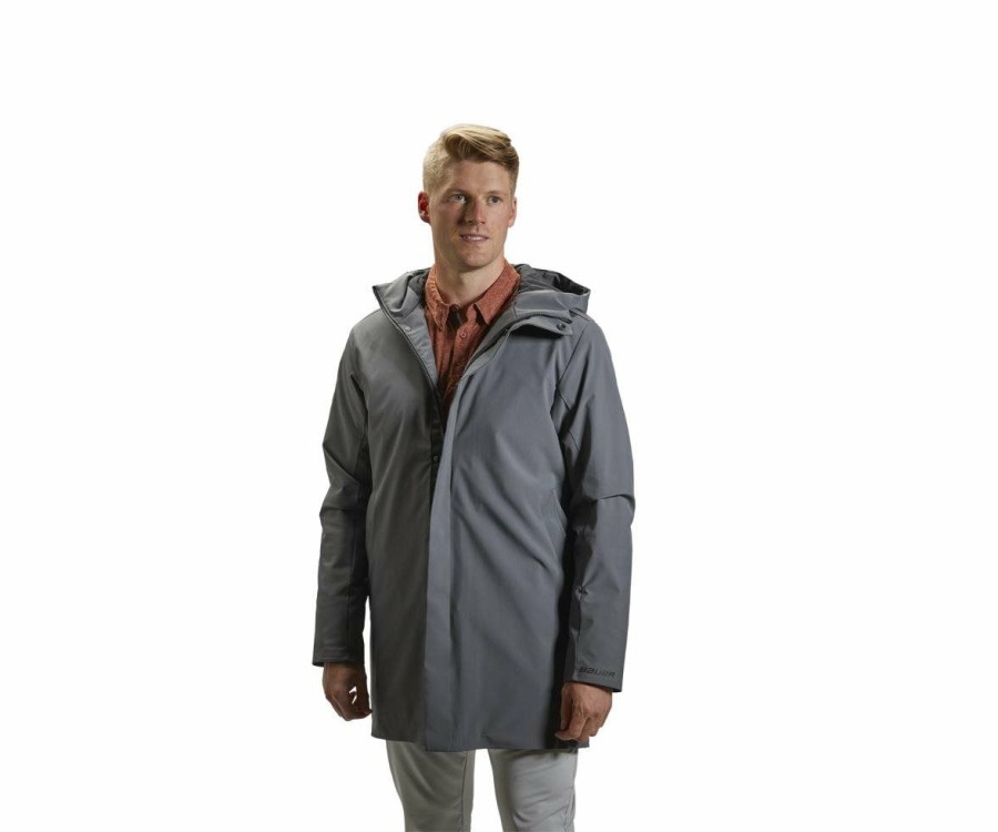 * Exclusive Design Bauer Sail Racing Team Travel Sr Jacket | Jackets