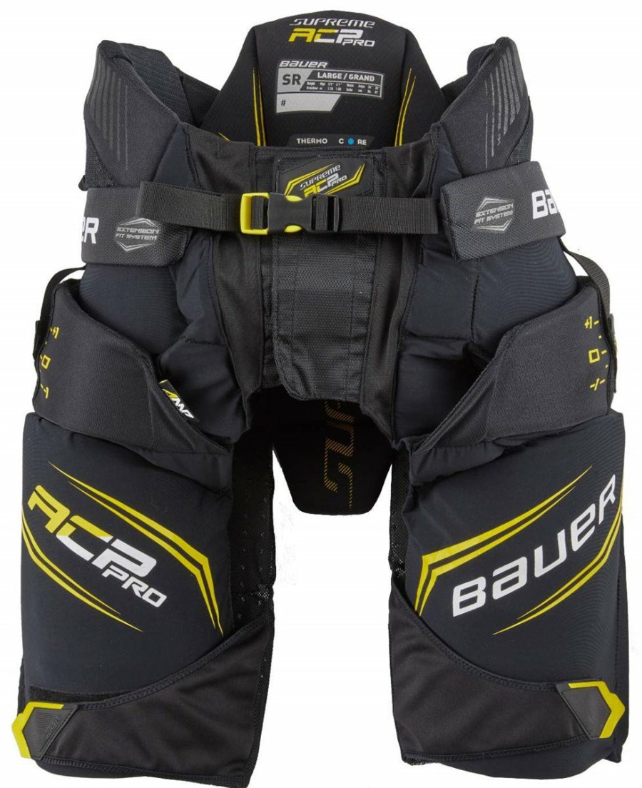 * Fashion Bauer Supreme Acp Pro Girdle Sr | HocClearance Pants