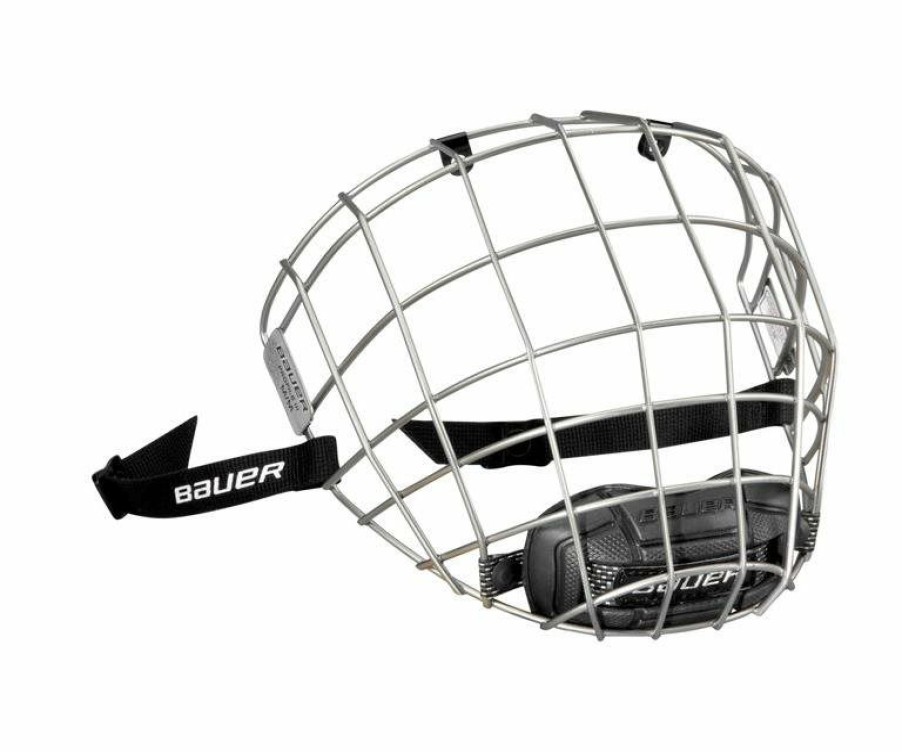 * Exclusive Bauer Face Mask Profile Ii | HocClearance Helmets