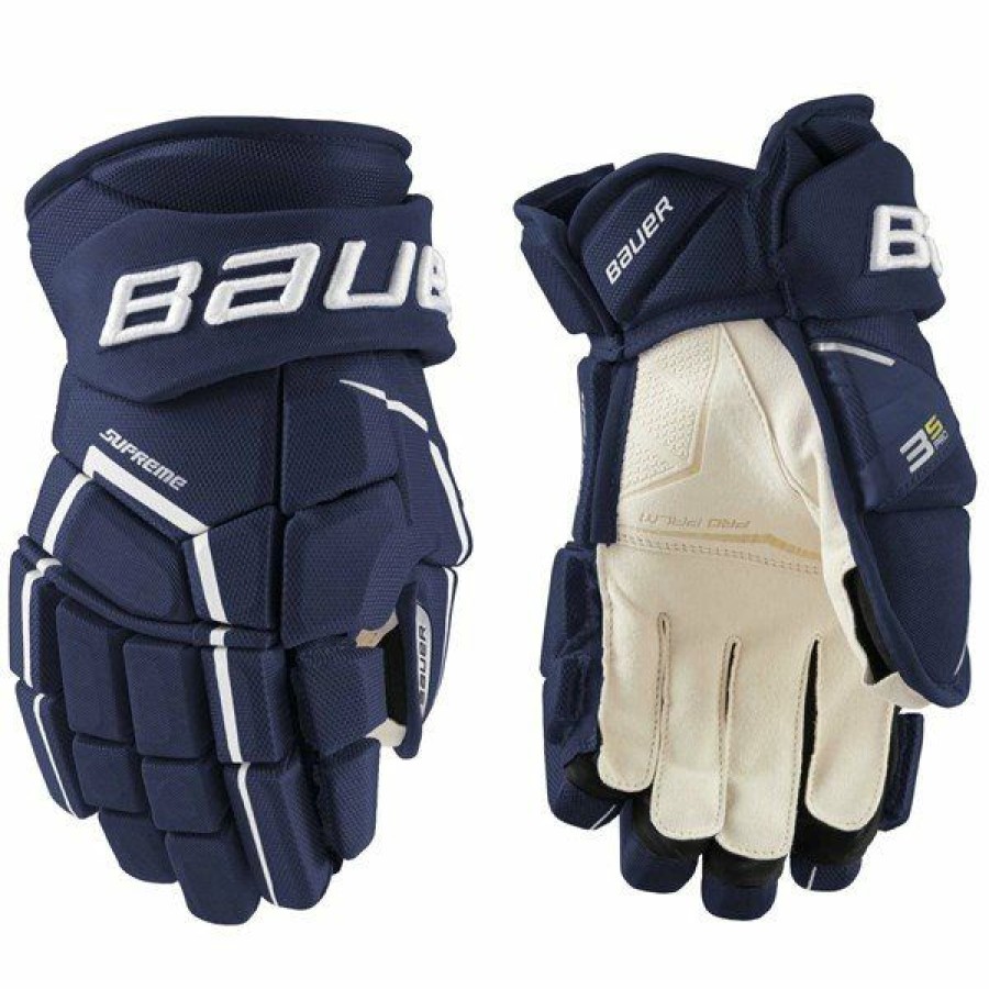 * Best Choice Bauer Gloves Supreme 3S Pro Sr | HocBest Gloves