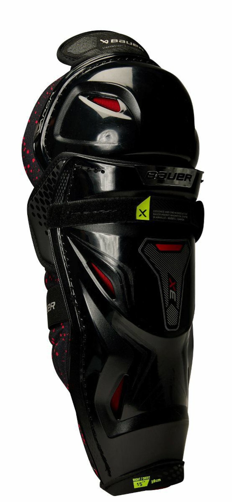 * Crazy Deals Bauer Shin Guards Vapor 3X Int | HocWholesale Protection