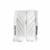 * Fashion Bauer Goalie Leg Pads X5 Pro Int | Goalie Leg Pads