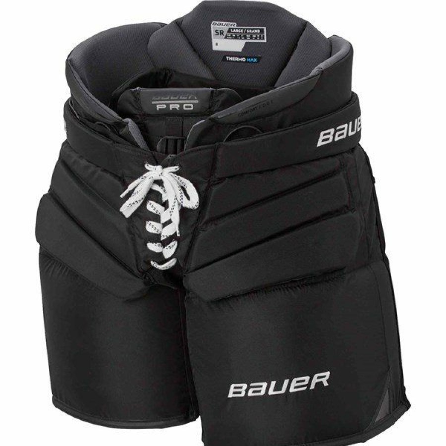 * New Threads Bauer Goalie Pant Pro Sr | Goalie Pants HocClearance