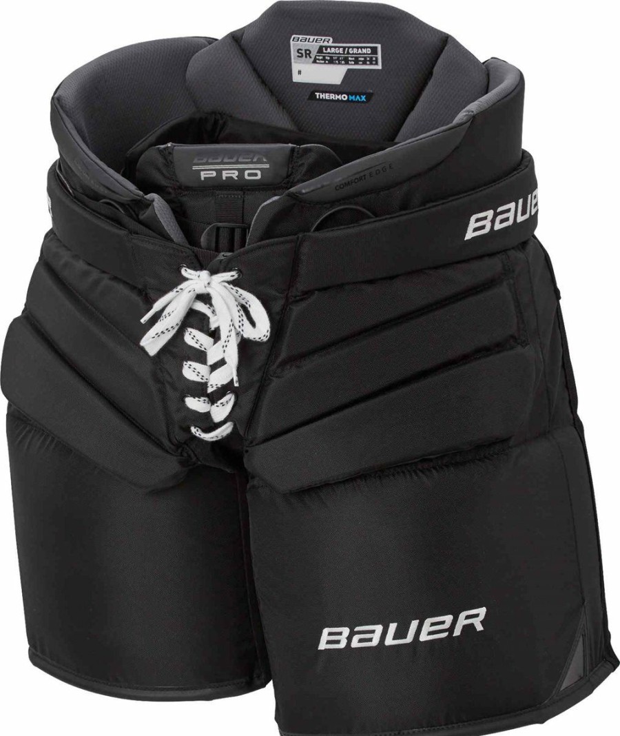 * New Threads Bauer Goalie Pant Pro Sr | Goalie Pants HocClearance