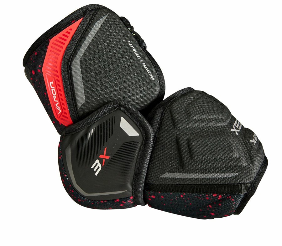 * Discount Bauer Elbow Pads Vapor 3X Int | HocHot Protection