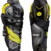 * Best Price Bauer Shin Guards Supreme Ultrasonic Jr | HocNew Protection