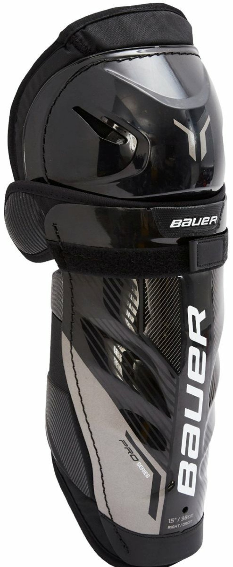 * Wholesale Bauer Shin Guards Pro Series Sr. | HocClearance Protection