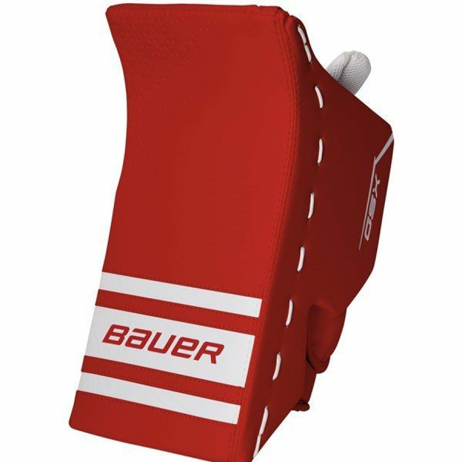 * Best Choice Bauer Blocker Gsx Jr | Goalie Blockers