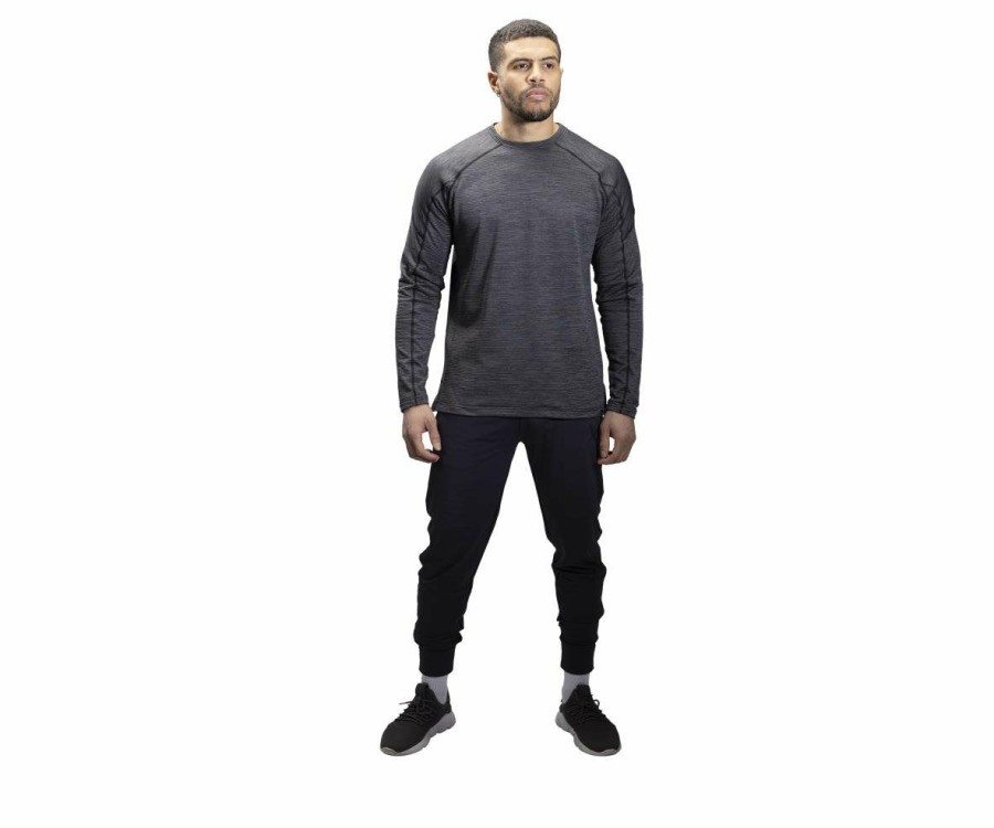 * Best Choice Bauer Sweater Long Sleeve Flc Sr | Sweaters