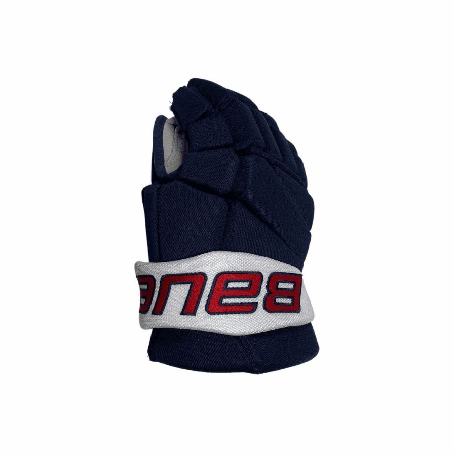 * Fashion Bauer Gloves Vapor Team Elite Sr Nhc | HocClearance Gloves