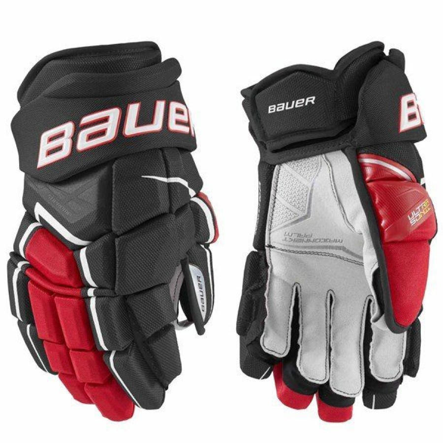 * Exclusive Design Bauer Gloves Supreme Ultrasonic Sr / | HocOnline Gloves