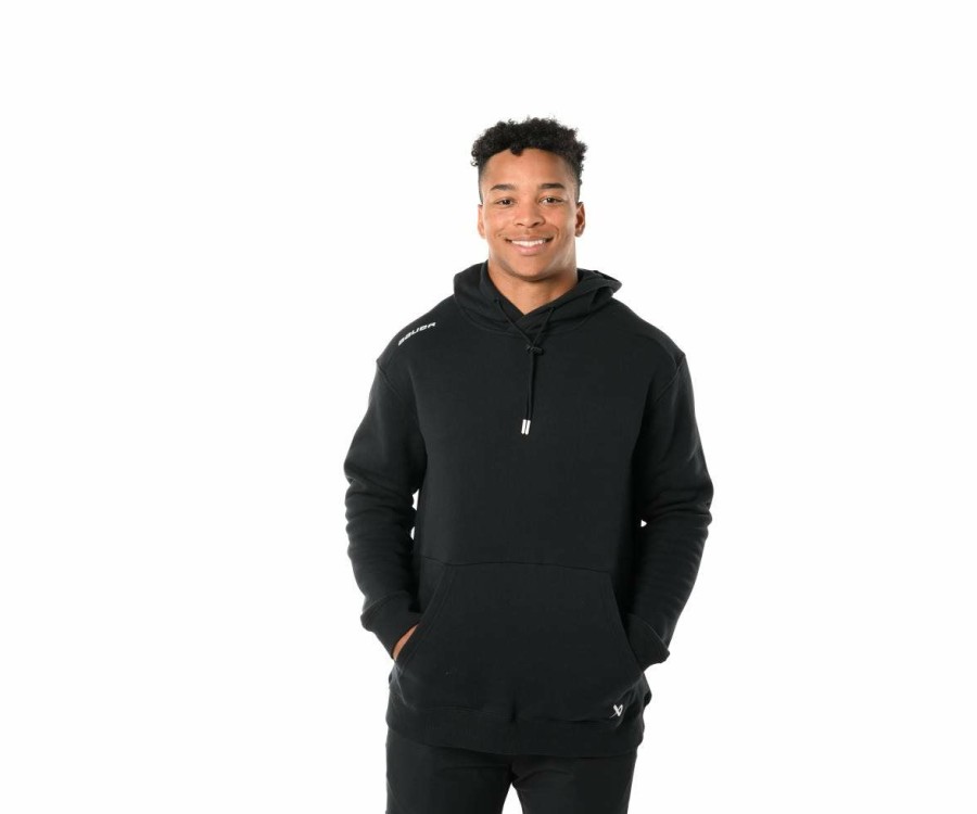 * Crazy Deals Bauer Hoodie Team Ultimate Yth | Sweaters