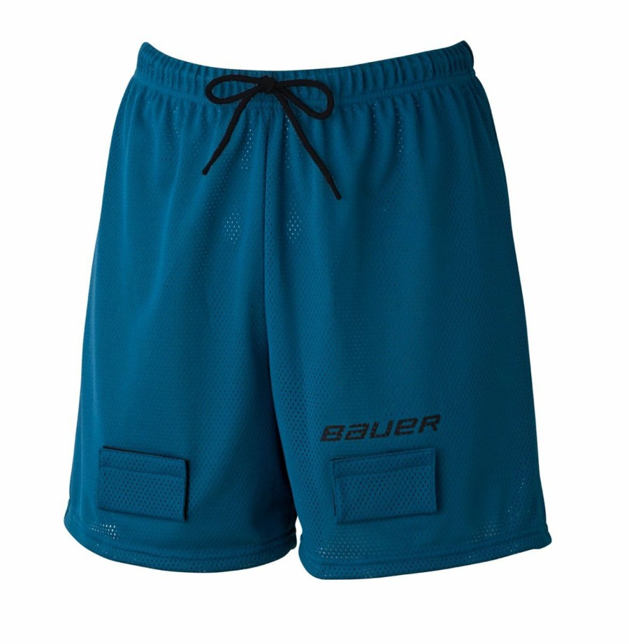 * Wholesale Bauer Mesh Jill Shorts | Performance Baselayer HocWholesale