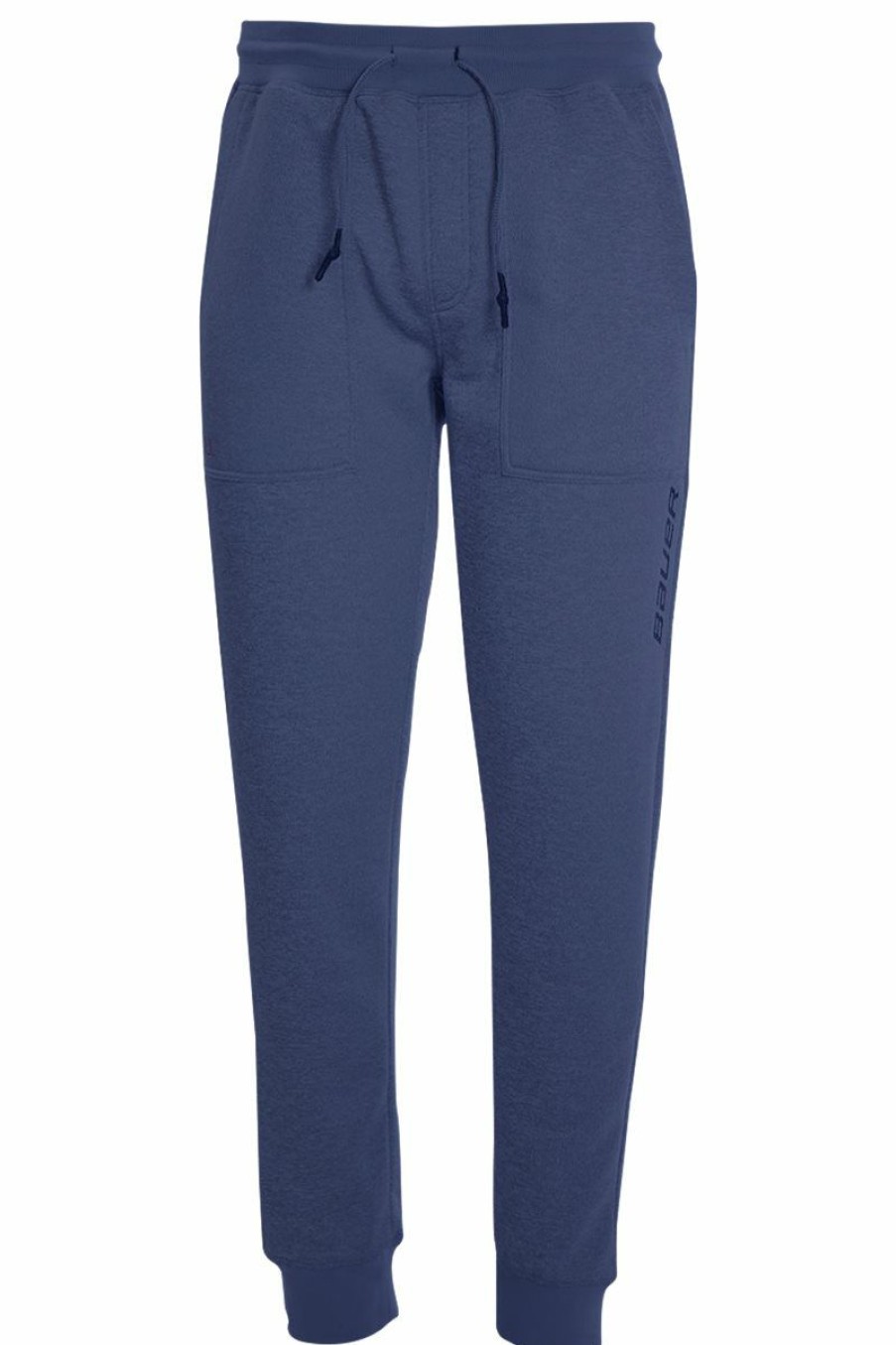 * Best Price Bauer Jogging Pants Flc Fleece Jogger Sr | Pants