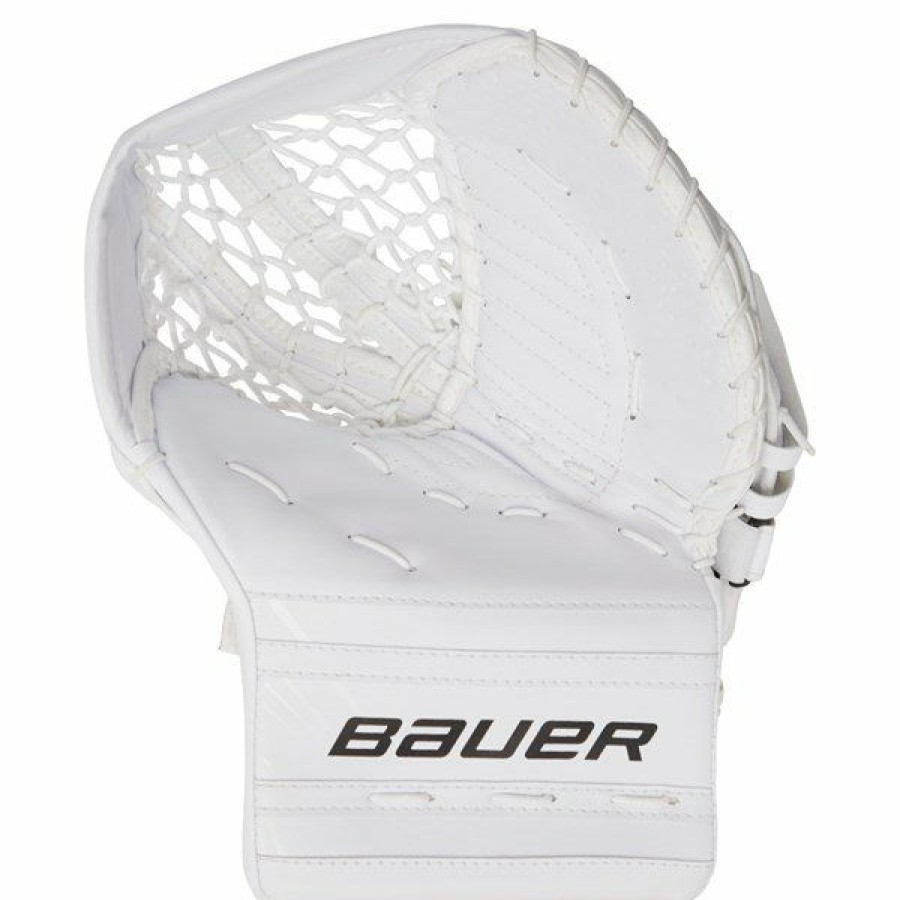 * Fashion Bauer Catch Glove Gsx Jr. | Goalie Catchers