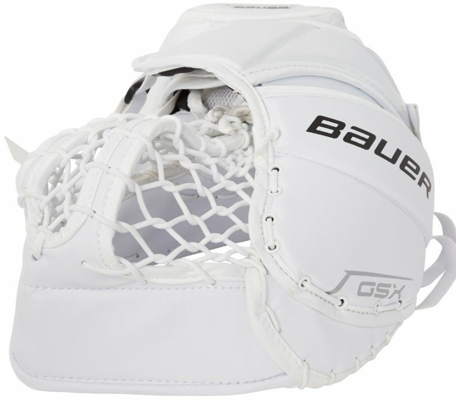 * Fashion Bauer Catch Glove Gsx Jr. | Goalie Catchers