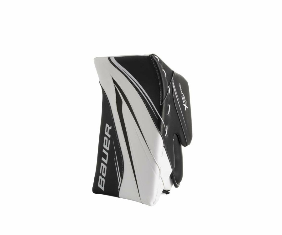 * Fashion Bauer Blocker Vapor X5 Pro Int / | Goalie Blockers