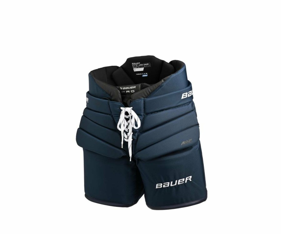 * Exclusive Bauer Goalie Pant Pro Sr | Goalie Pants HocHot