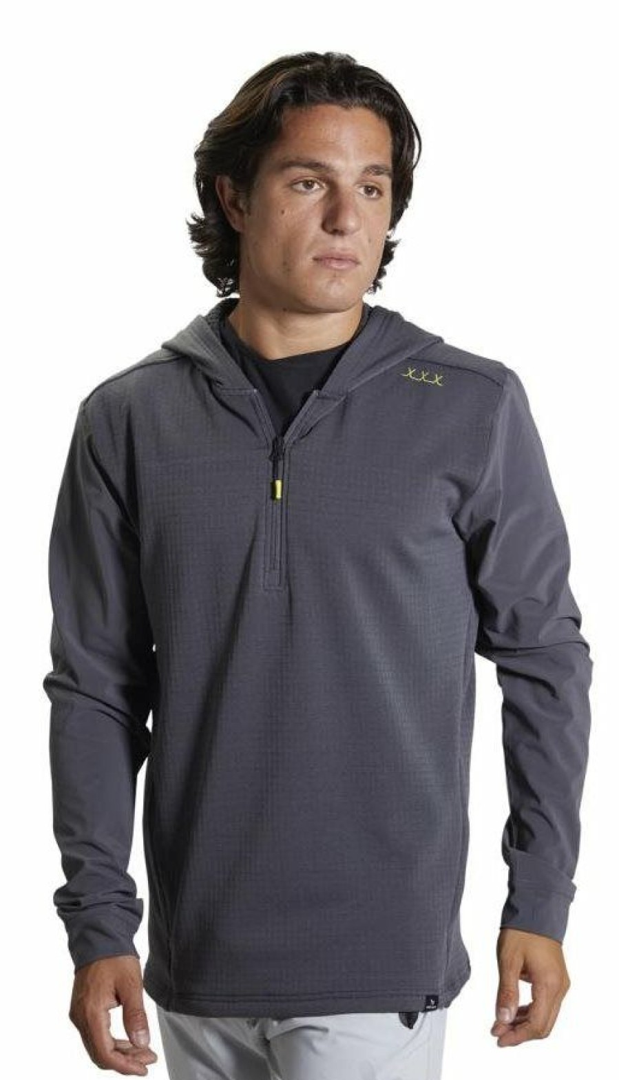 * Wholesale Bauer Sweater Flc 1/4 Zip Sr | Sweaters