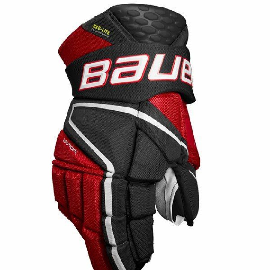 * Fashion Bauer Gloves Vapor Hyperlite Int / | HocClearance Gloves