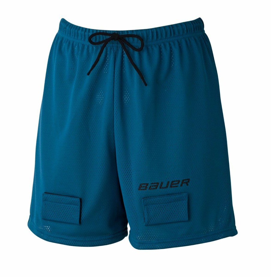 * Discount Sale Bauer Ladies Mesh Jill Shorts | Performance Baselayer HocBest